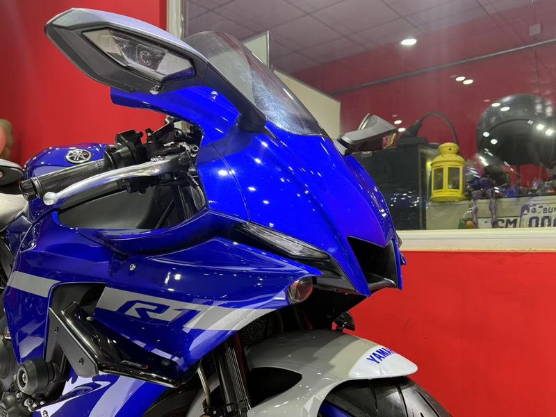 二手雅马哈YZF-R1