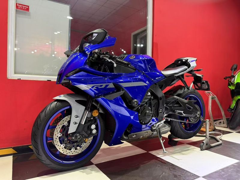 二手雅马哈YZF-R1