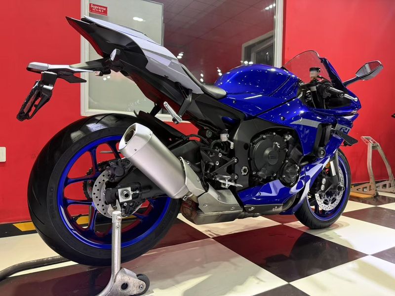 二手雅马哈YZF-R1