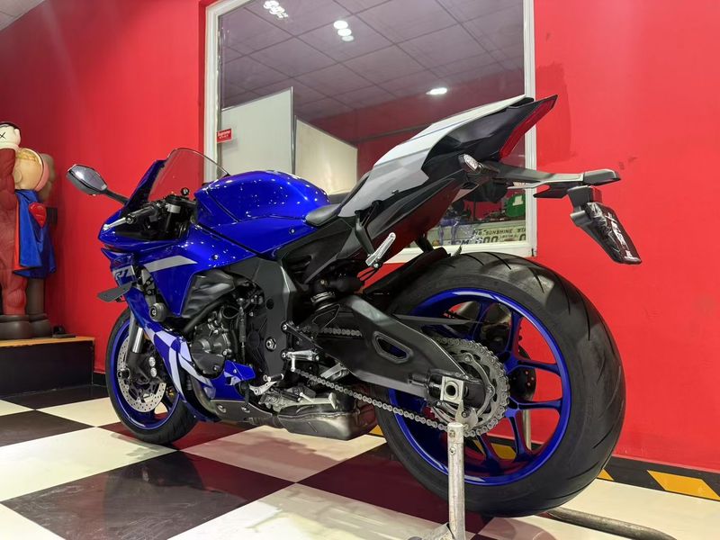 二手雅马哈YZF-R1