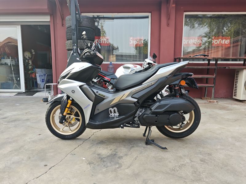 二手雅马哈AEROSPORTS X