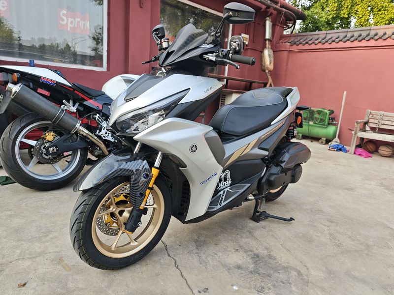 二手雅马哈AEROSPORTS X