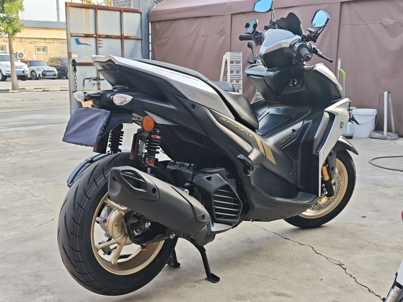 二手雅马哈AEROSPORTS X
