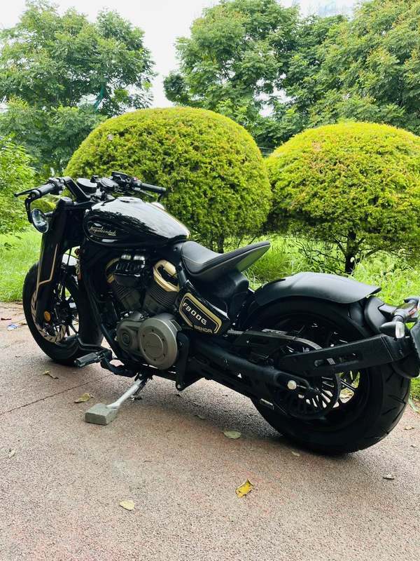 二手奔达拿破仑450