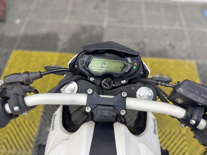 二手贝纳利红宝龙 TNT150i