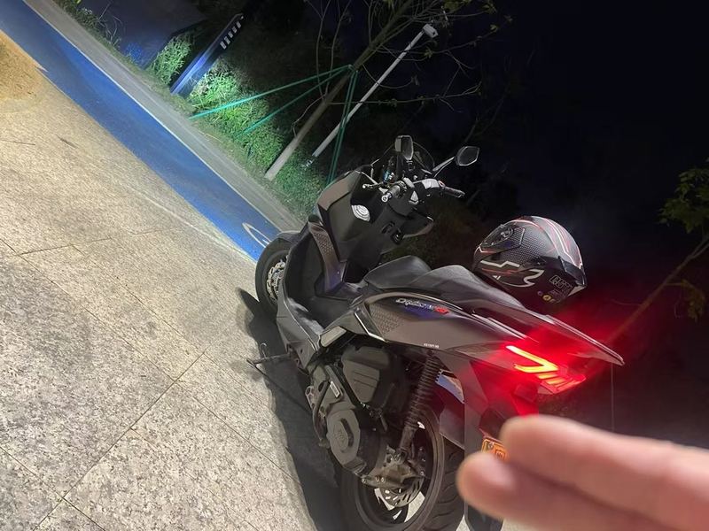二手三阳巡弋 Cruisym150GT