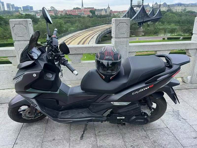 二手三阳巡弋 Cruisym150GT
