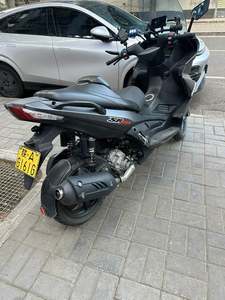 二手宗申阿普利亚SR Max 250