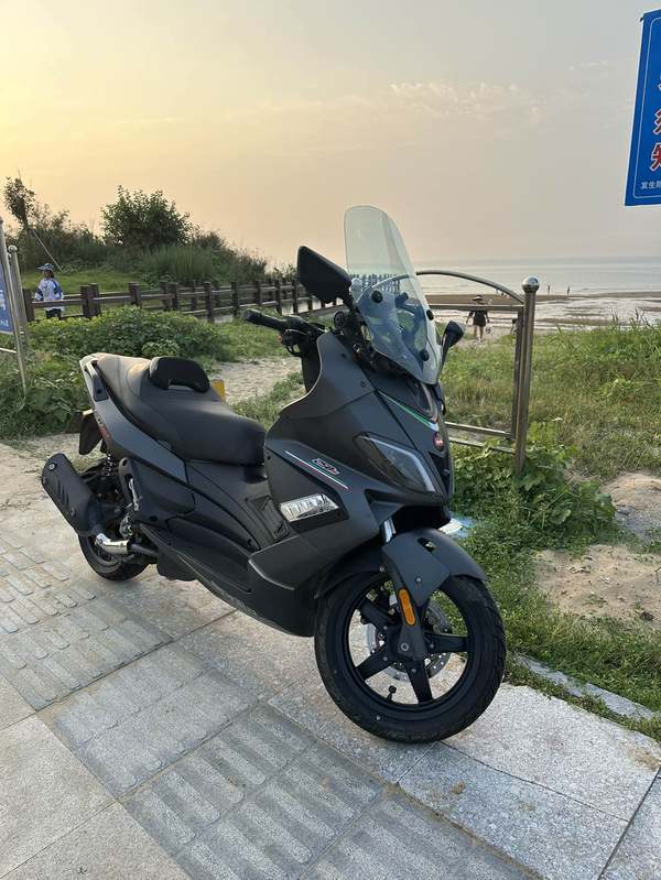 二手宗申阿普利亚SR Max 250