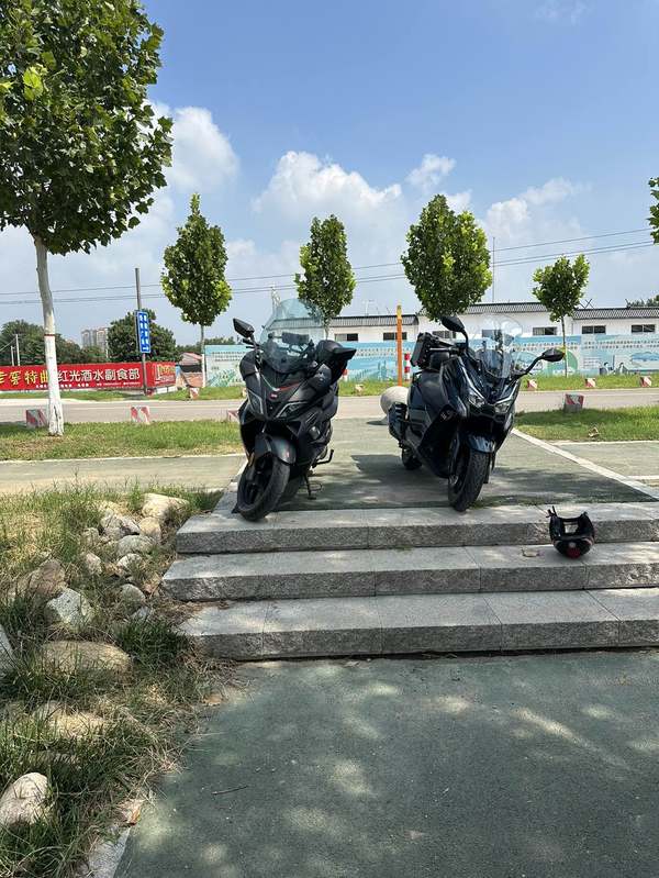 二手宗申阿普利亚SR Max 250