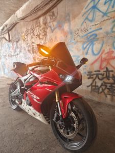 二手凯越450RR