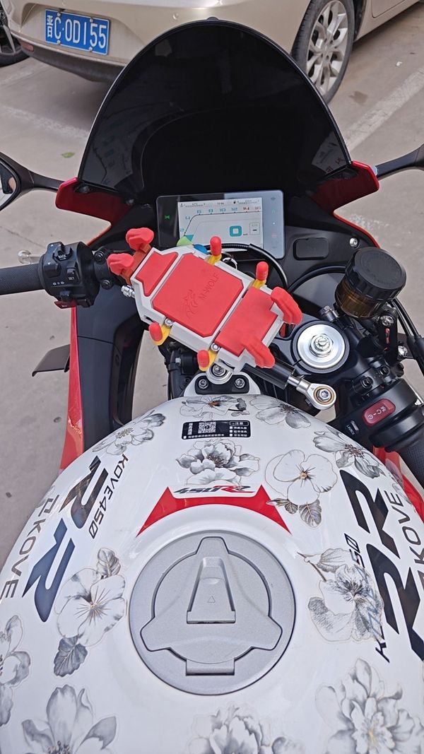 二手凯越450RR