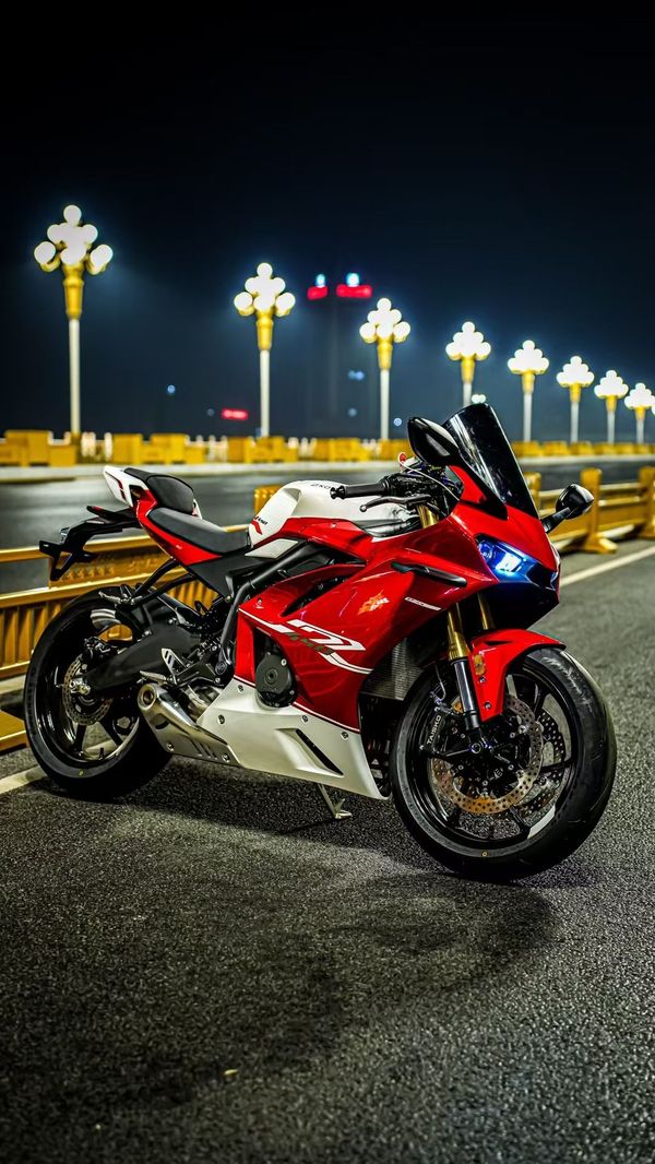 二手凯越450RR