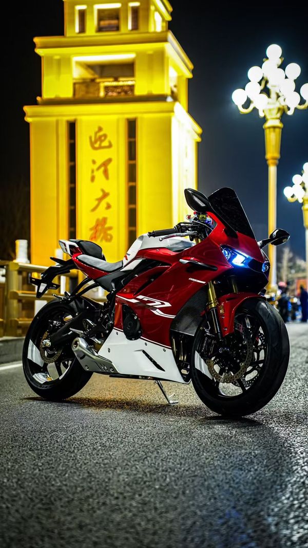 二手凯越450RR