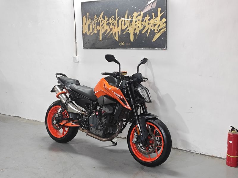 二手KTMR2R790 Duke