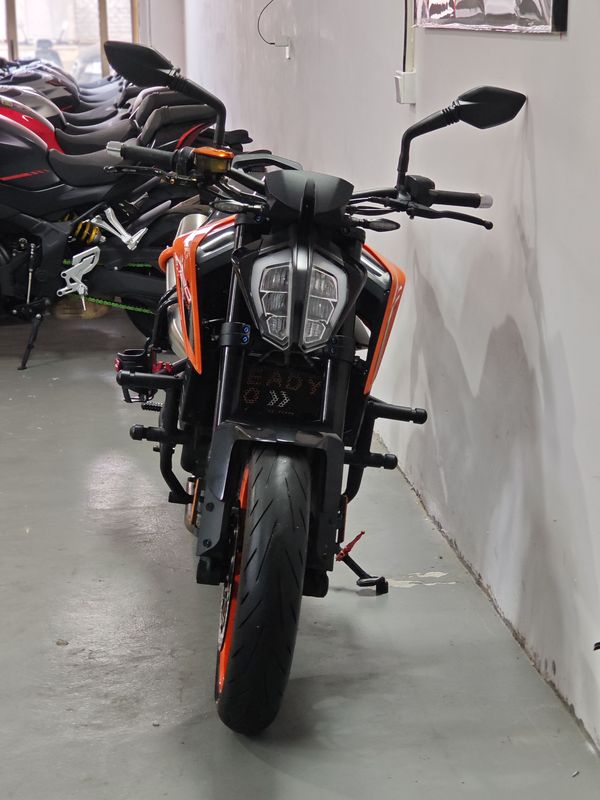二手KTMR2R790 Duke