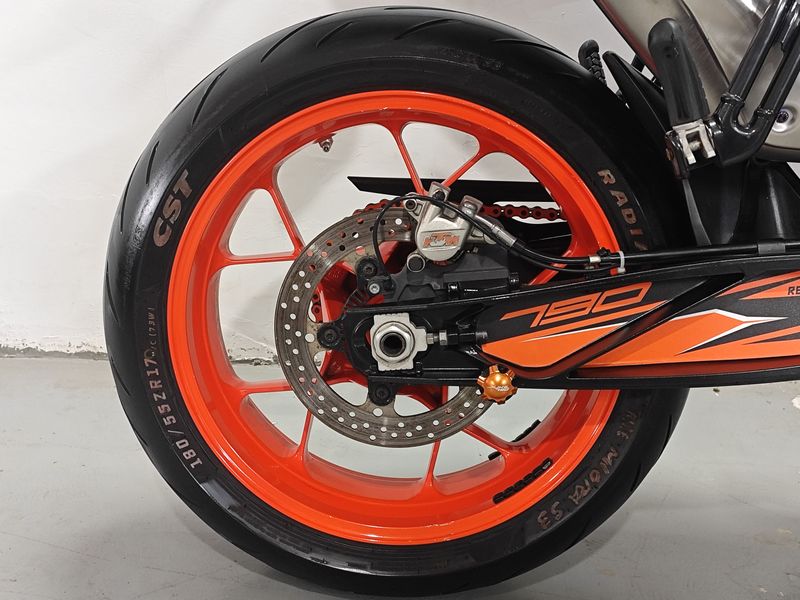 二手KTMR2R790 Duke