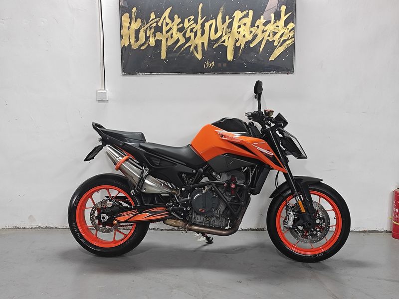 二手KTMR2R790 Duke