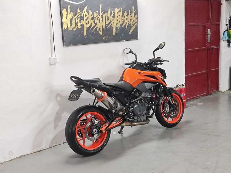 二手KTMR2R790 Duke