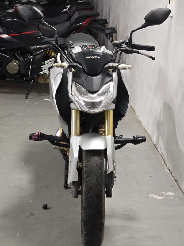 二手新大洲本田CBF190R