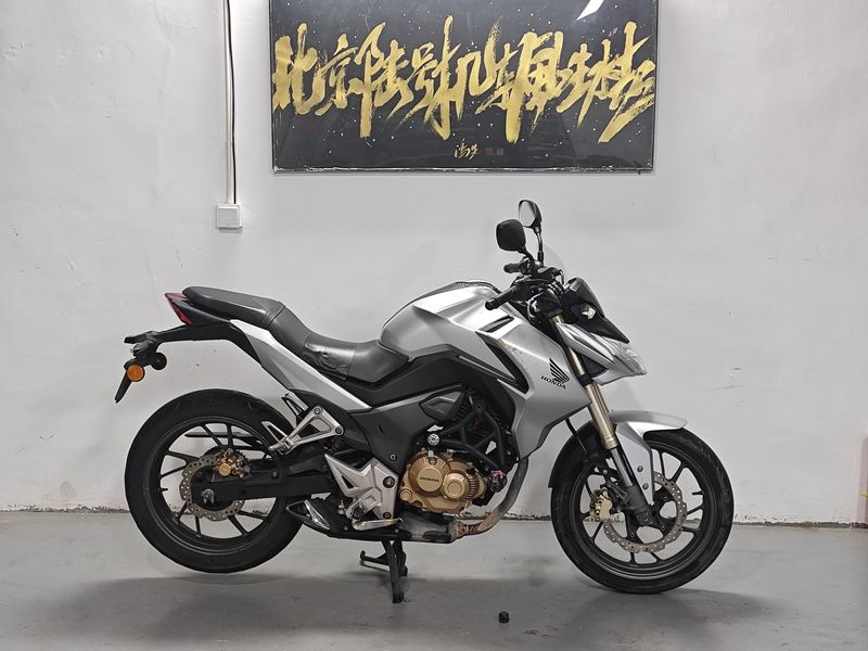 二手新大洲本田CBF190R