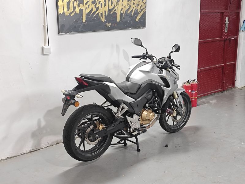 二手新大洲本田CBF190R