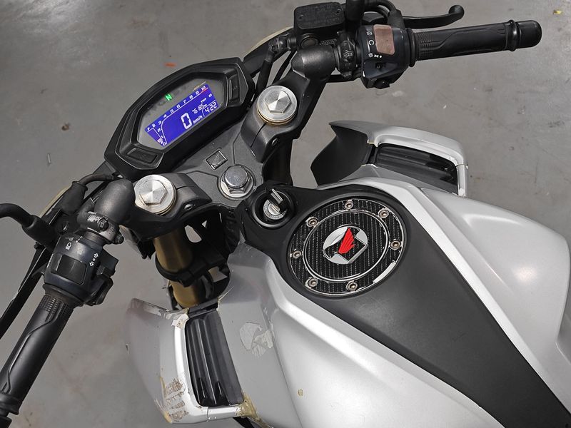 二手新大洲本田CBF190R