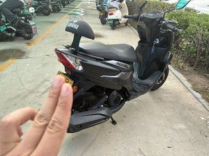 二手建设雅马哈福颖125