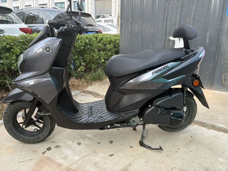 二手建设雅马哈福颖125