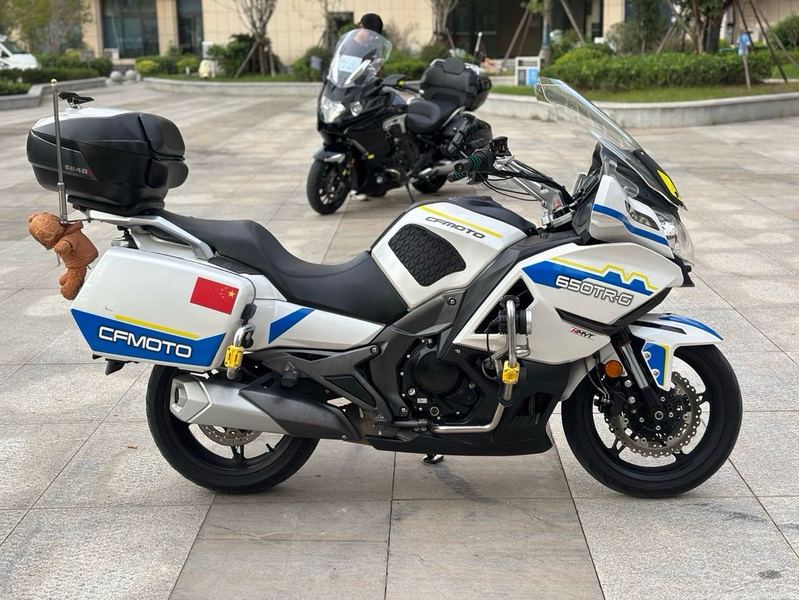 二手春风650TR-G