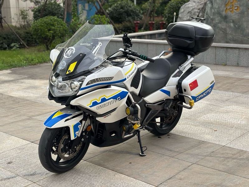 二手春风650TR-G