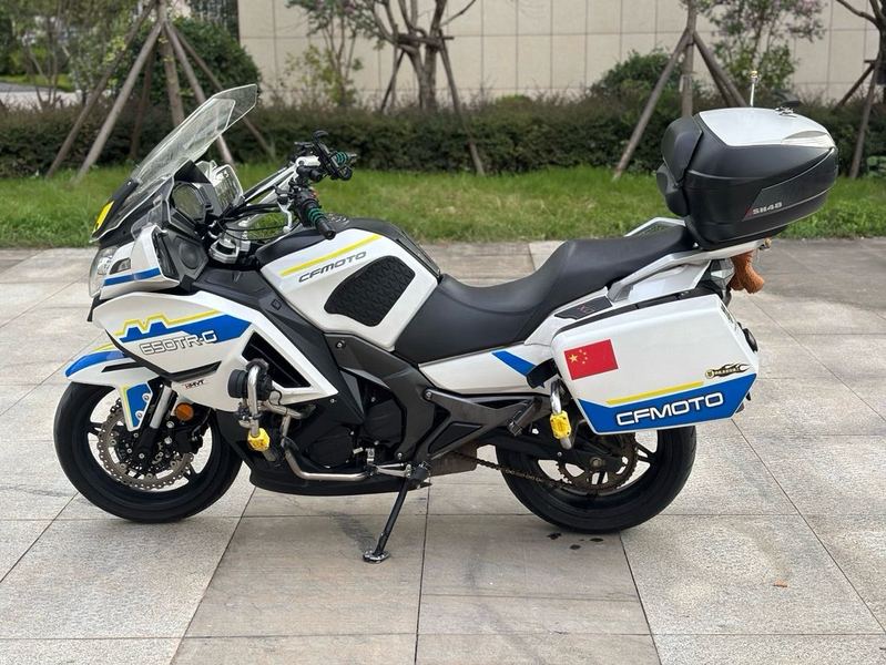 二手春风650TR-G