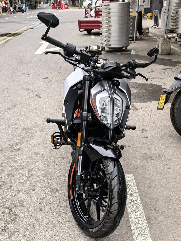 二手KTMR2R250 Duke