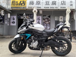 二手春风675NK