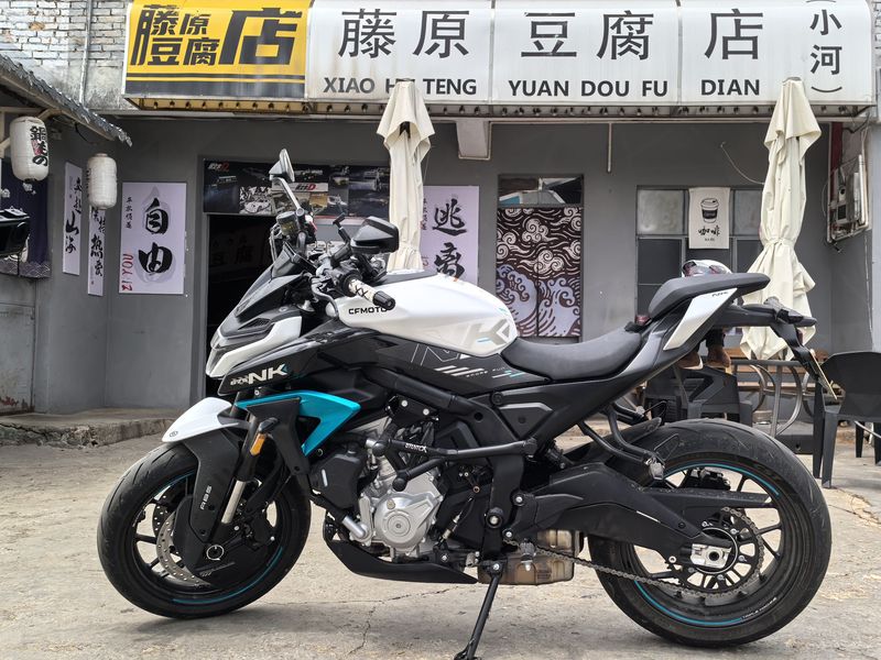 二手春风675NK