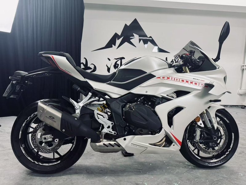 二手QJMOTOR赛600