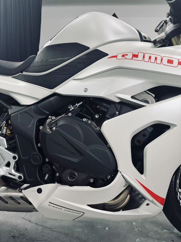 二手QJMOTOR赛600