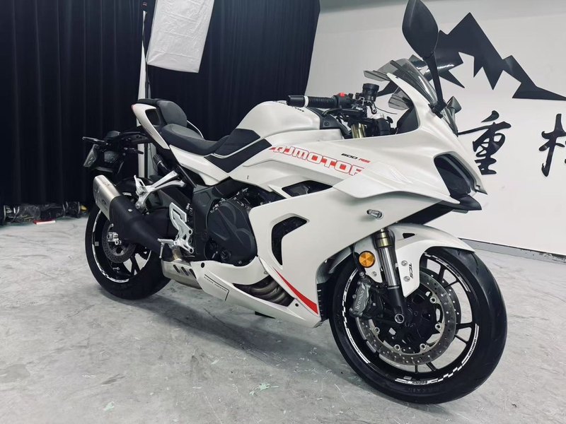 二手QJMOTOR赛600