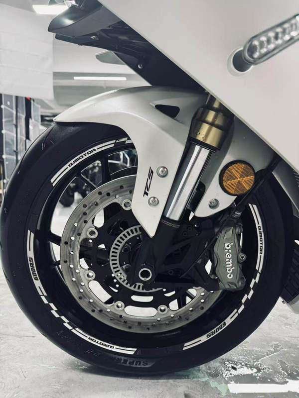 二手QJMOTOR赛600