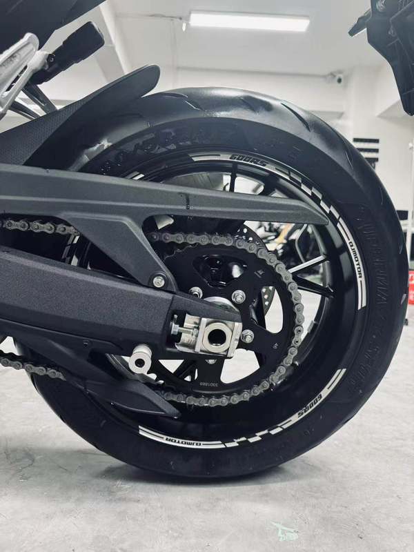 二手QJMOTOR赛600