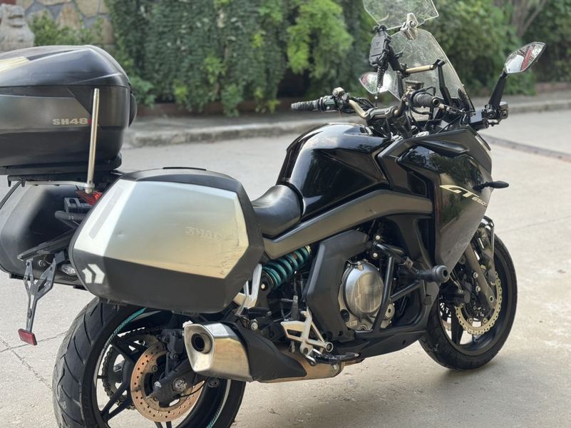 二手春风650GT