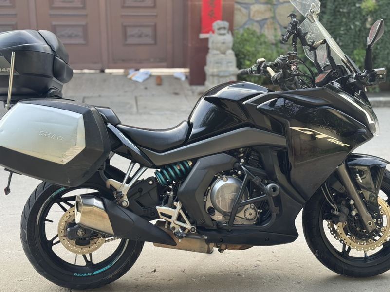 二手春风650GT