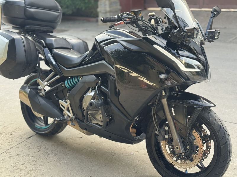 二手春风650GT