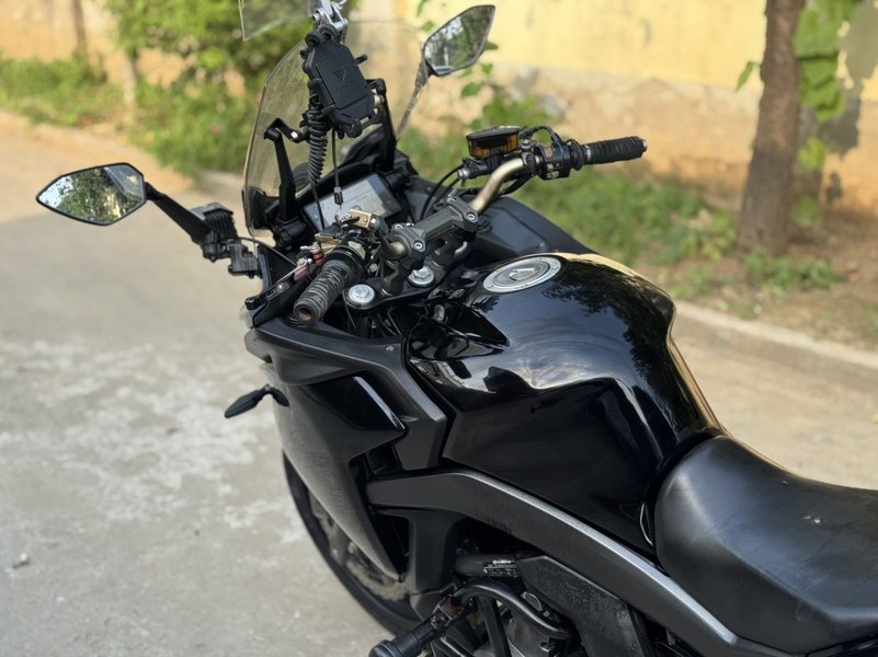 二手春风650GT