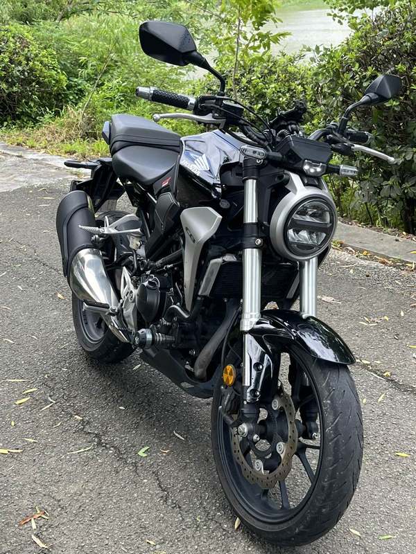 二手本田CB300R