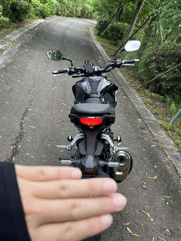 二手本田CB300R