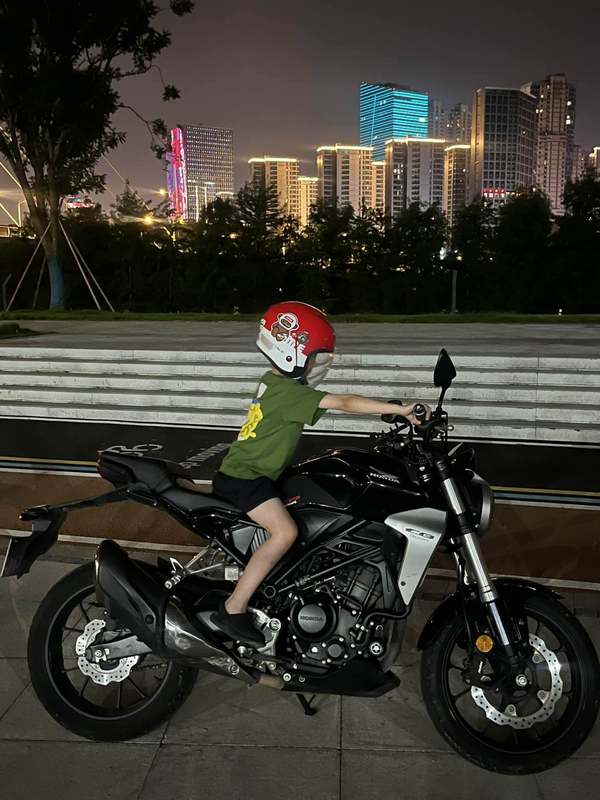 二手本田CB300R