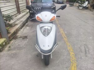二手豪爵宇钻E 125