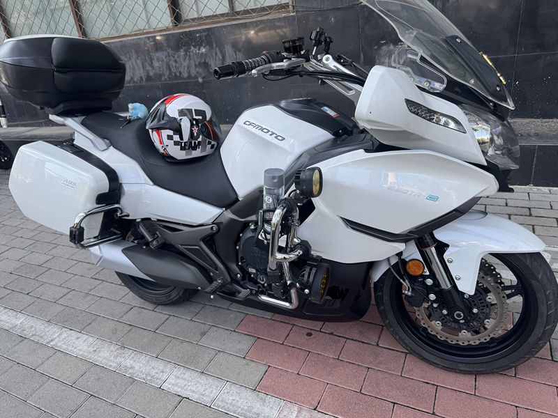 二手春风650TR-G