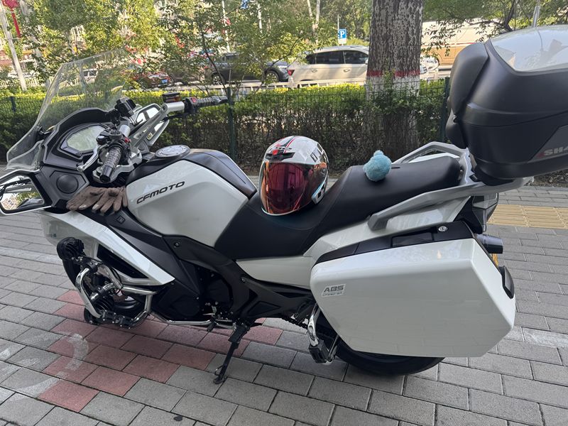 二手春风650TR-G